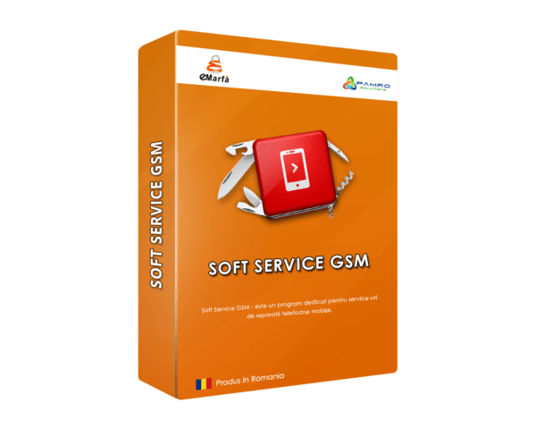 Soft service IT si GSM