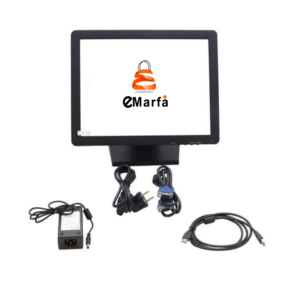 Monitor TouchScreen 15” 1501-TM