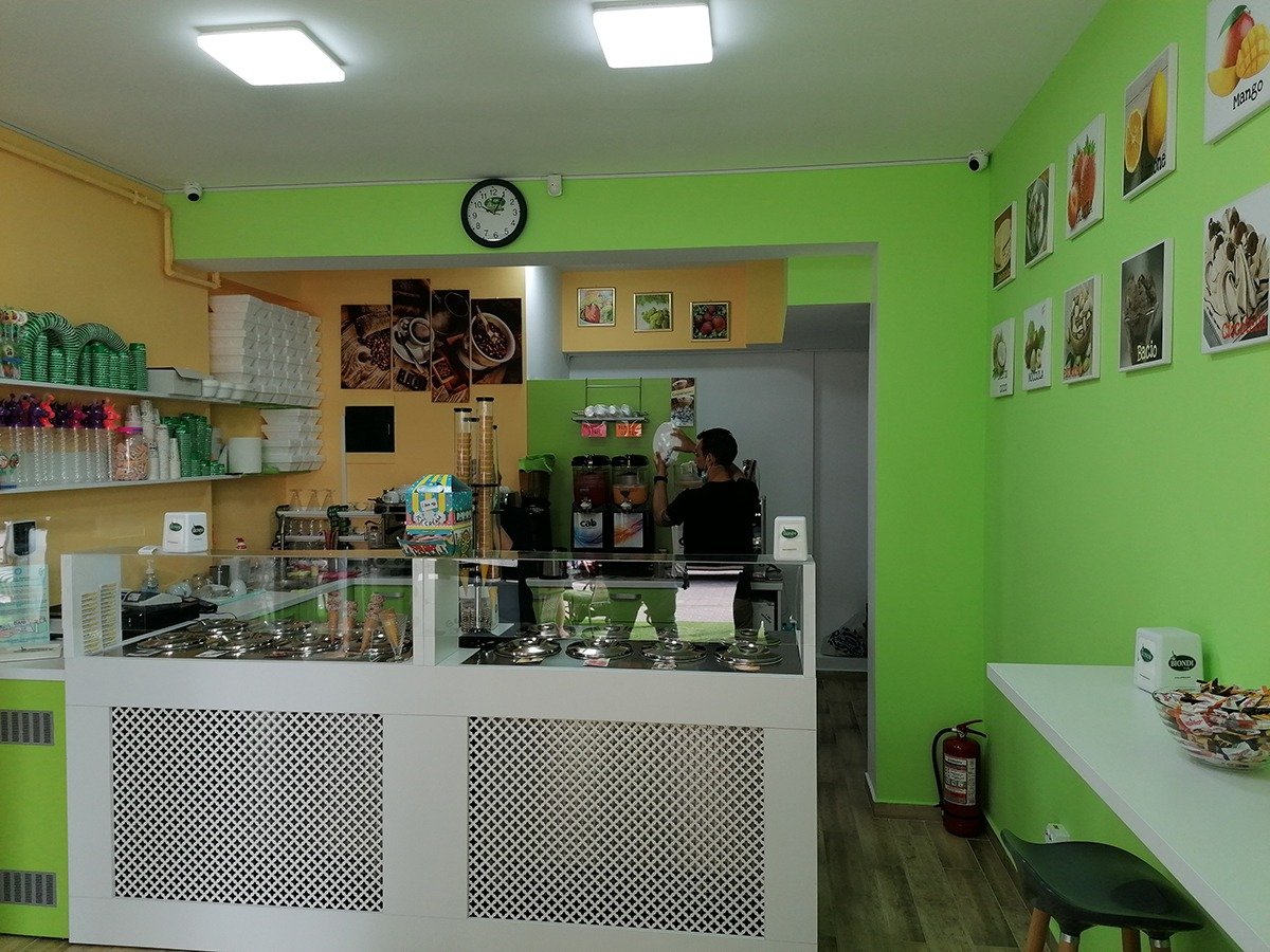gelateria francesca