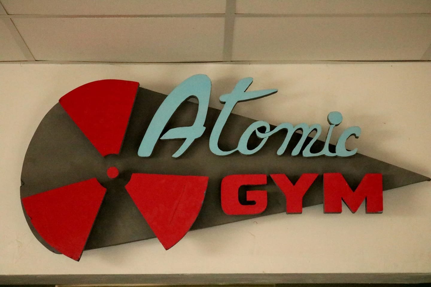 Atomic Station GYM