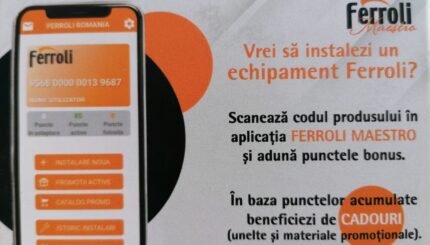 ferroli maestro