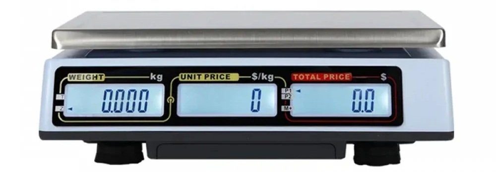 Cantar comercial CPT10, 30Kg, verificat metrologic - imagine 2