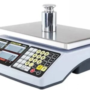 Cantar comercial CPT10, 30Kg, verificat metrologic