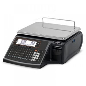 Cantar cu etichetare DINA D545F 15B, 15Kg, verificat metrologic