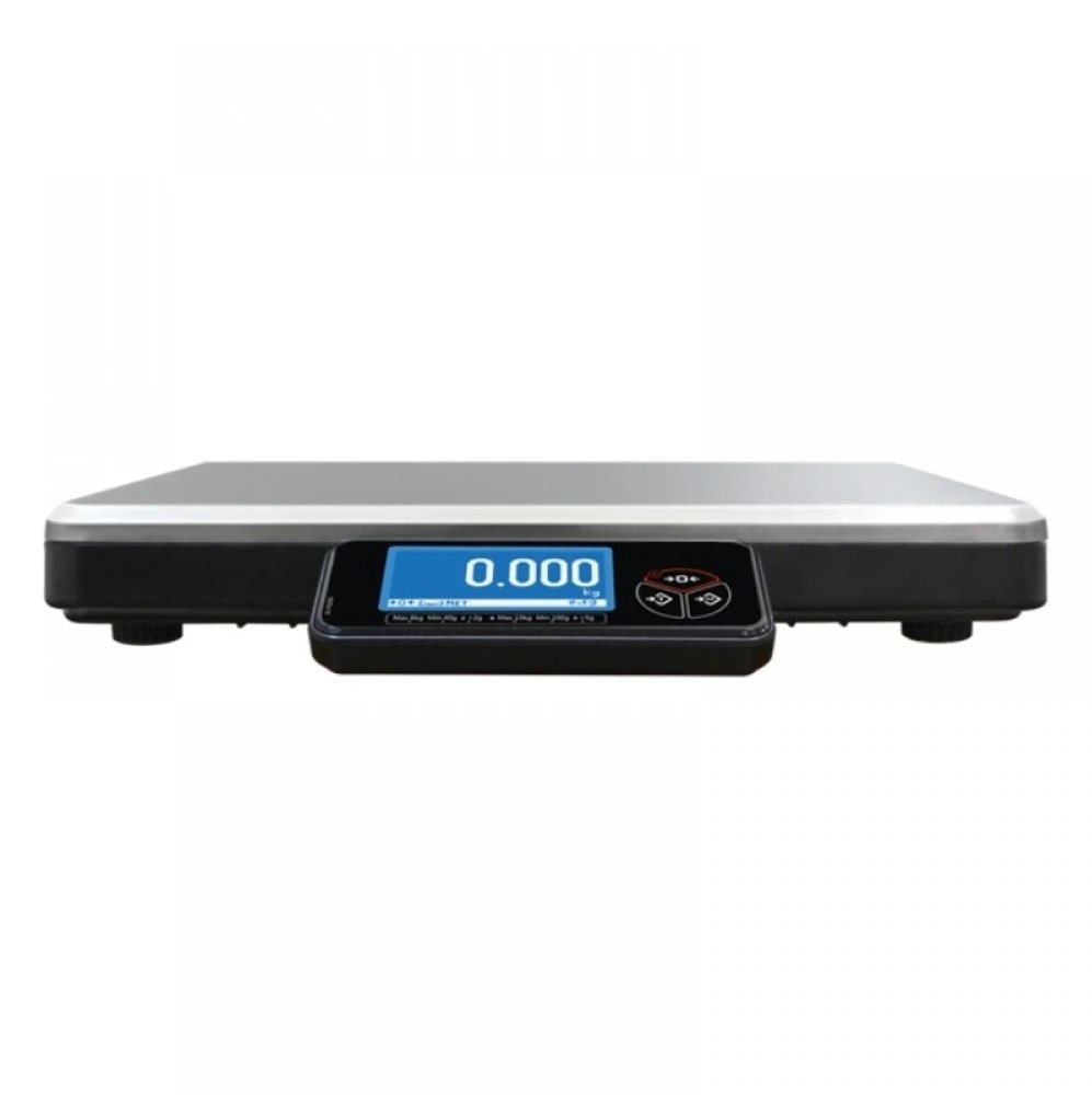 Cantar de verificare DINA GDPOS-400 FLAT 1D, 15Kg cu verificare metrologica