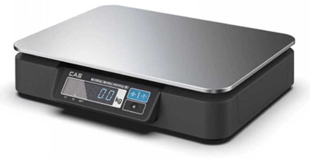Cantar de verificare CAS PDN-15RS 15Kg (Checkout) cu display client pe brat, RS232, USB, cu verificare metrologica - imagine 2